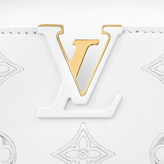 Louis Vuitton Capucines BB