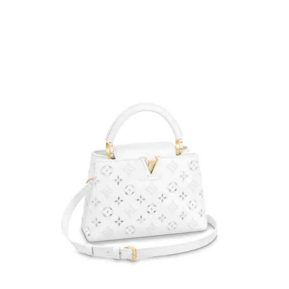 Louis Vuitton Capucines BB