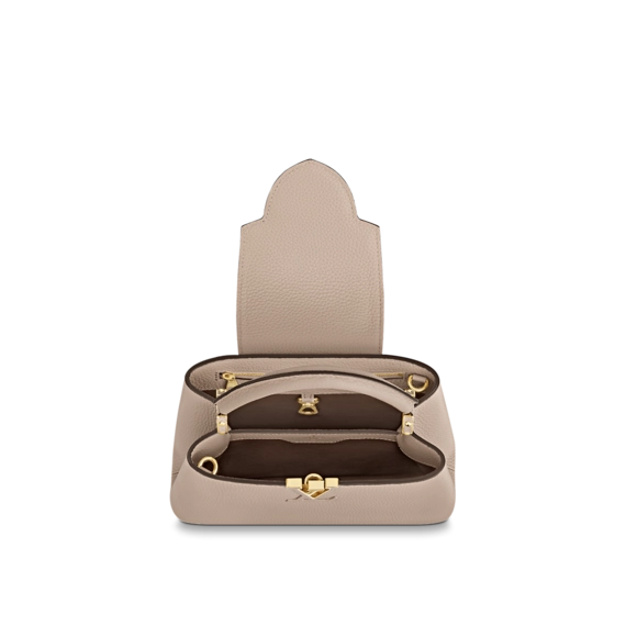 Louis Vuitton Capucines BB