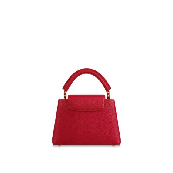 Louis Vuitton Capucines Mini