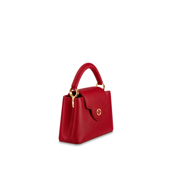 Louis Vuitton Capucines Mini