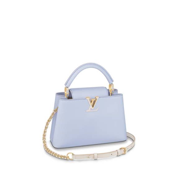 Louis Vuitton Capucines BB