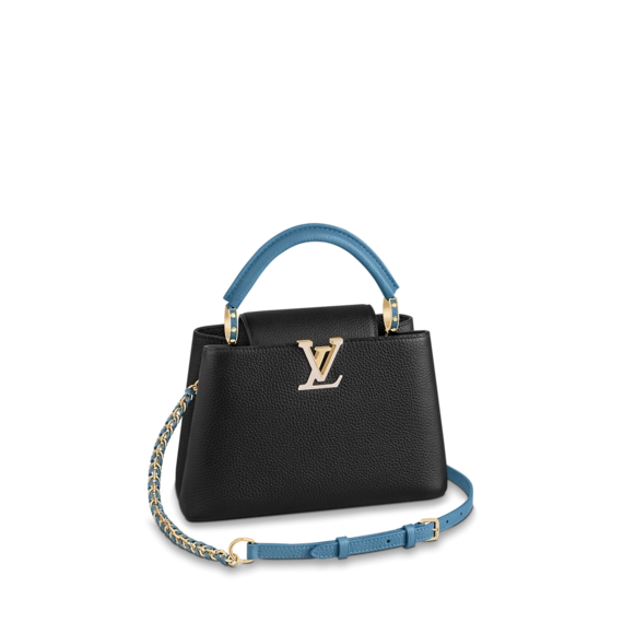 Louis Vuitton Capucines BB