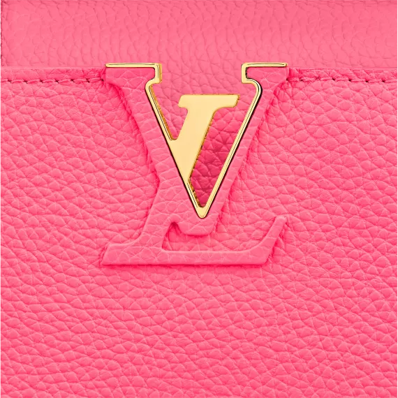 Louis Vuitton Capucines Mini