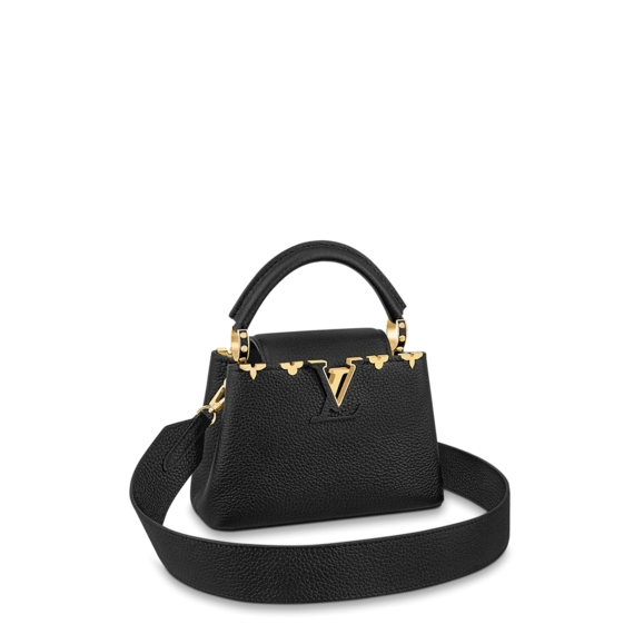 Louis Vuitton Capucines Mini