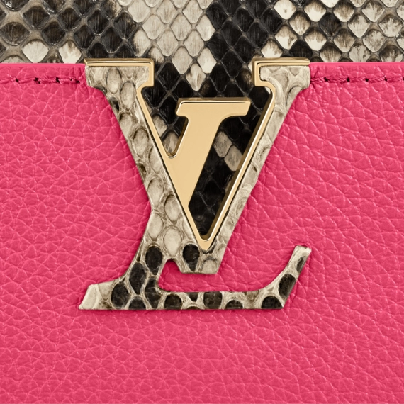 Louis Vuitton Capucines BB