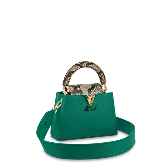 Louis Vuitton Capucines Mini