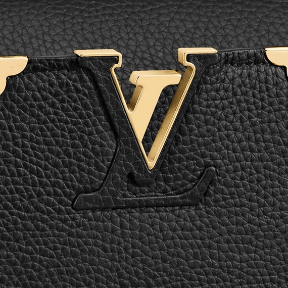 Louis Vuitton Capucines MM