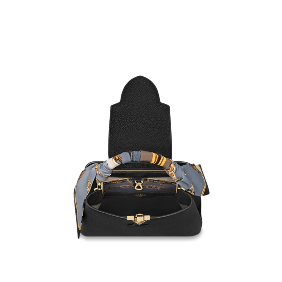 Louis Vuitton Capucines BB