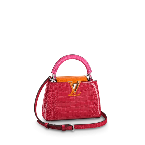 Louis Vuitton Capucines Mini