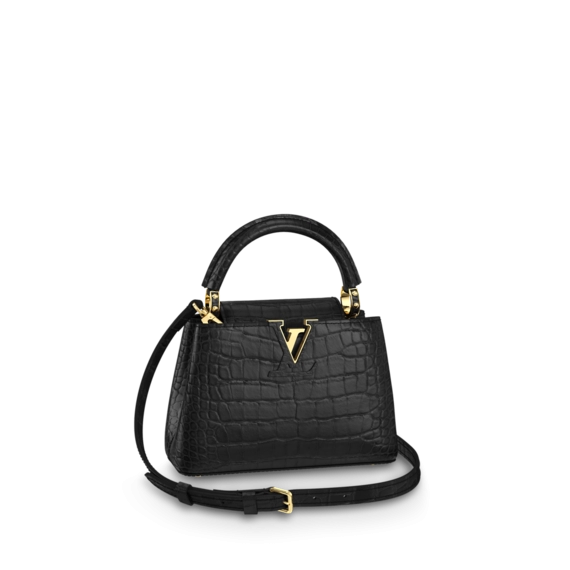 Louis Vuitton Capucines Mini