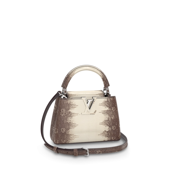 Louis Vuitton Capucines Mini