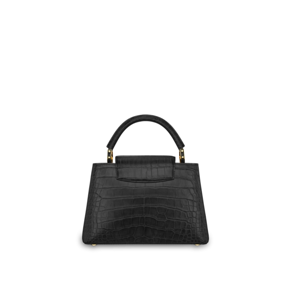 Louis Vuitton Capucines BB