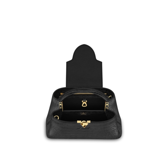 Louis Vuitton Capucines BB