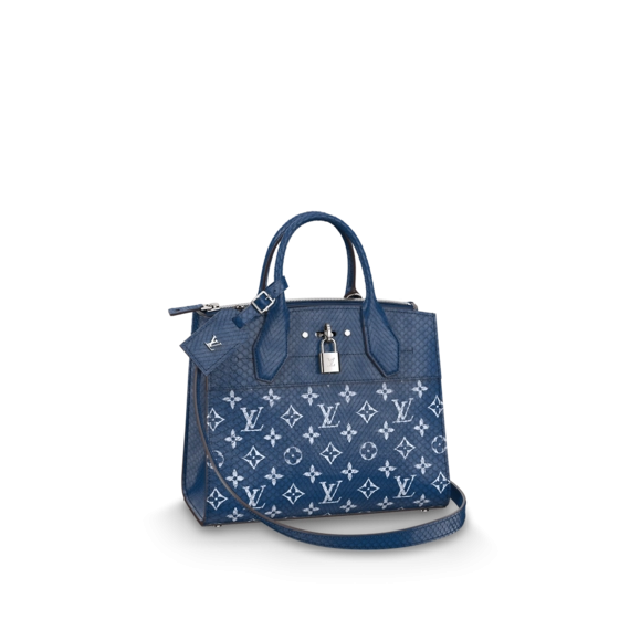 Louis Vuitton City Steamer PM