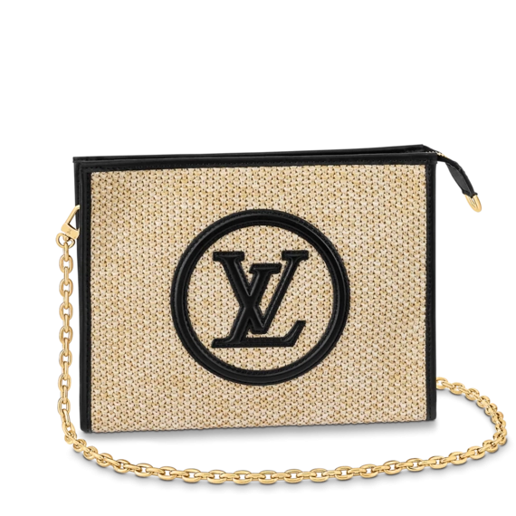 Louis Vuitton Toiletry Pouch On Chain