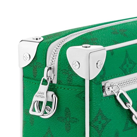 Louis Vuitton Mini Soft Trunk