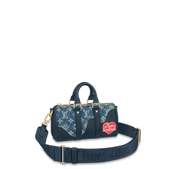 Louis Vuitton Keepall XS