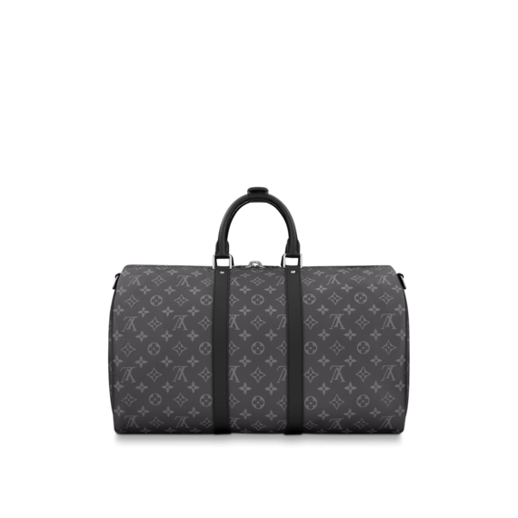 Louis Vuitton Keepall Bandouliere 45