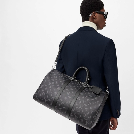 Louis Vuitton Keepall Bandouliere 45