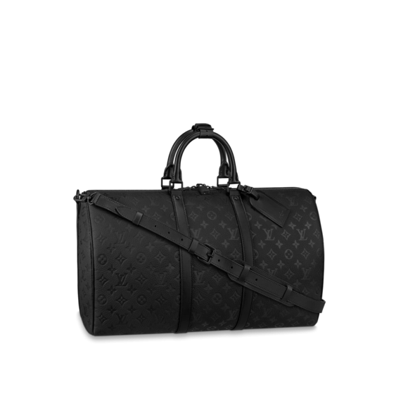 Louis Vuitton Keepall Bandouliere 50