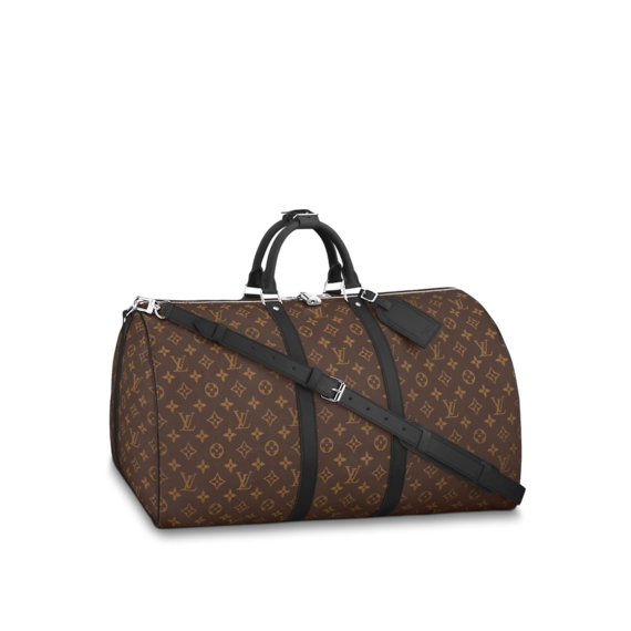 Louis Vuitton Keepall Bandouliere 55