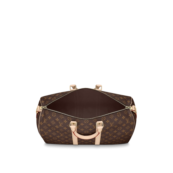 Louis Vuitton Keepall Bandouliere 45