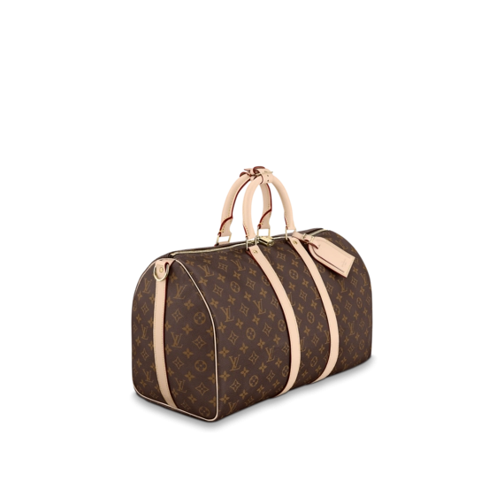 Louis Vuitton Keepall Bandouliere 45