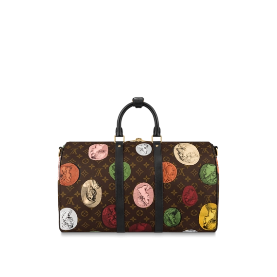 Louis Vuitton Keepall Bandouliere 45