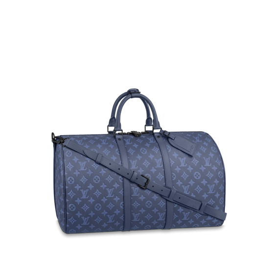 Louis Vuitton Keepall Bandouliere 50