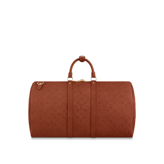 LVxNBA Keepall Bandouliere 55