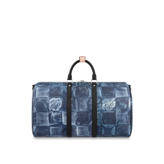 Louis Vuitton Keepall Bandouliere 50