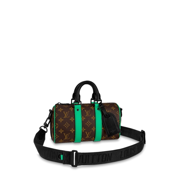 Louis Vuitton Keepall Bandouliere 25