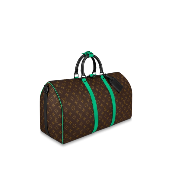 Louis Vuitton Keepall Bandouliere 50