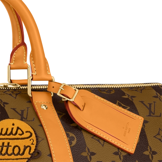 Louis Vuitton Keepall Bandouliere 50