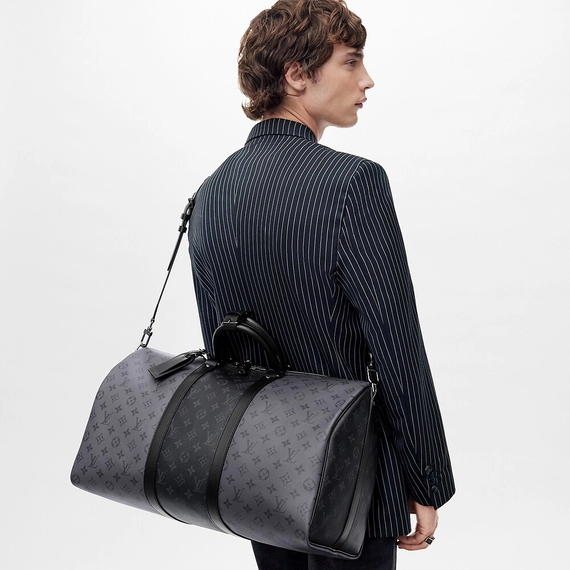 Louis Vuitton Keepall Bandouliere 50