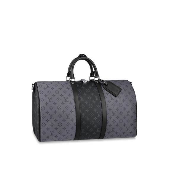 Louis Vuitton Keepall Bandouliere 50