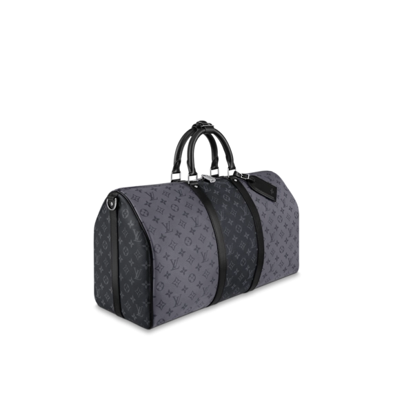 Louis Vuitton Keepall Bandouliere 50