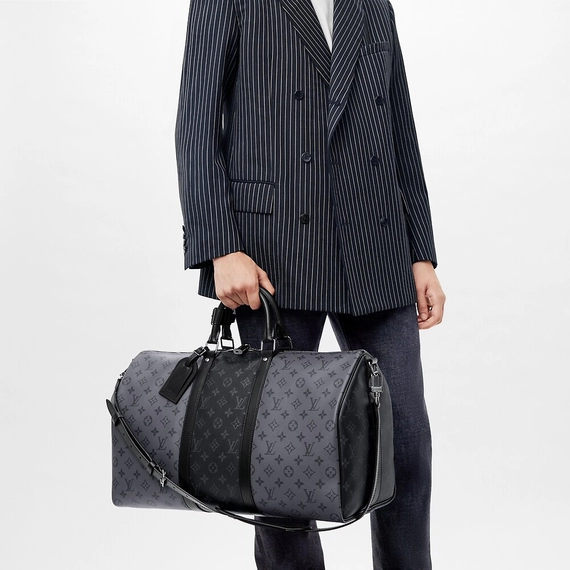 Louis Vuitton Keepall Bandouliere 50