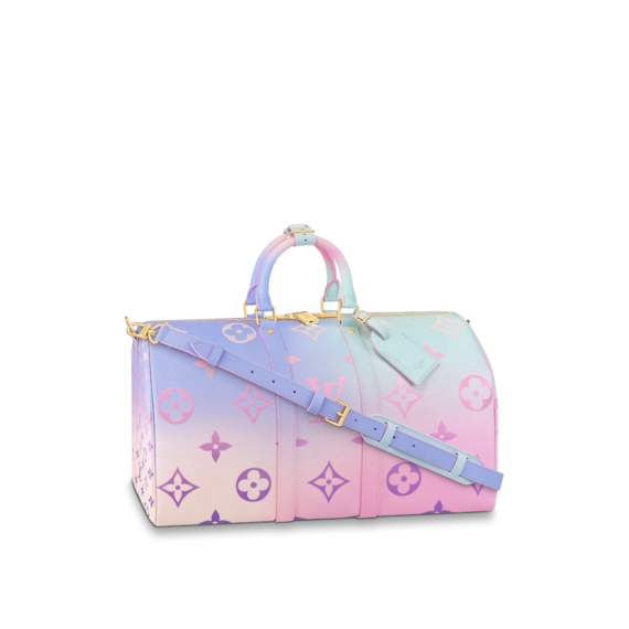 Louis Vuitton Keepall 45B