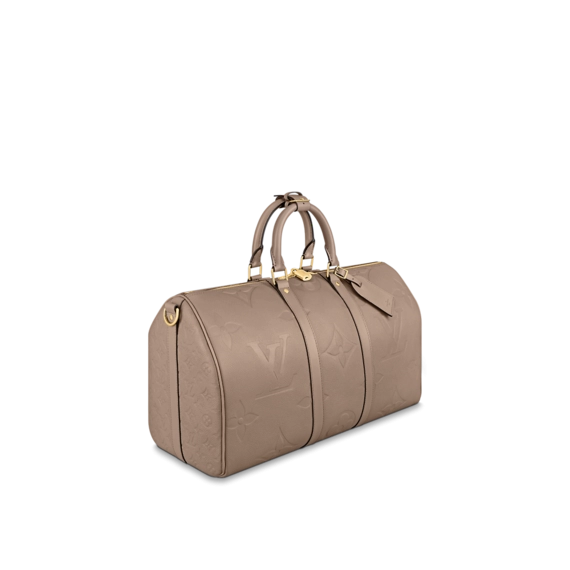 Louis Vuitton Keepall 45