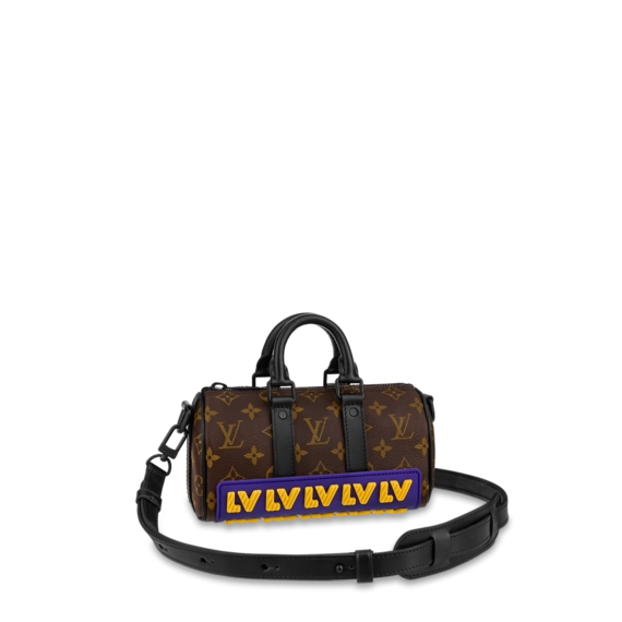 Louis Vuitton Keepall XS