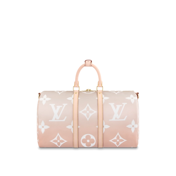 Louis Vuitton Keepall Bandouliere 45