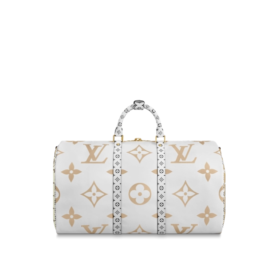 Louis Vuitton Keepall Bandouliere 50