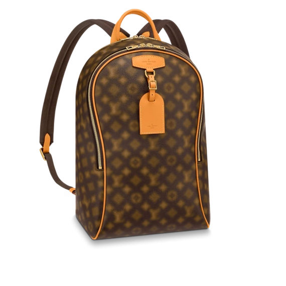 Louis Vuitton Ellipse Backpack