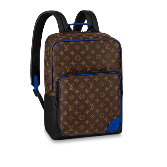 Louis Vuitton Dean Backpack