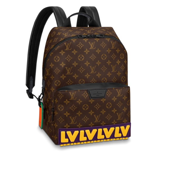 Louis Vuitton Discovery Backpack