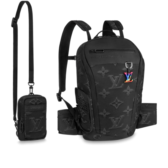 Louis Vuitton 2054 Mountain Backpack