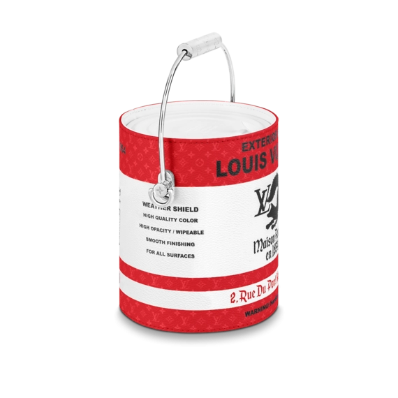 Louis Vuitton  Paint Can