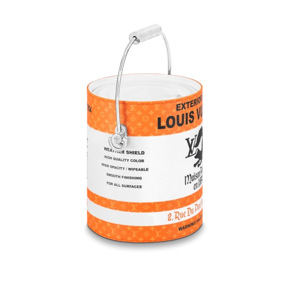 Louis Vuitton Paint Can